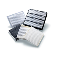 Cabin Air Filters at Jimmy Vasser Toyota of Napa in Napa CA