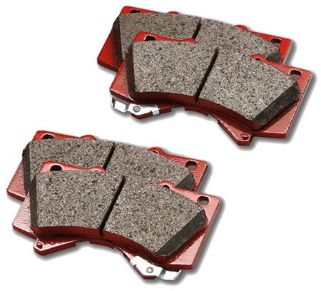Genuine Toyota Brake Pads | Jimmy Vasser Toyota of Napa in Napa CA