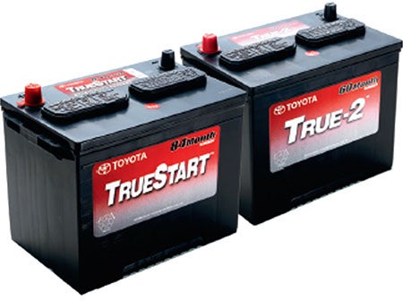 Toyota TrueStart Batteries | Jimmy Vasser Toyota of Napa in Napa CA