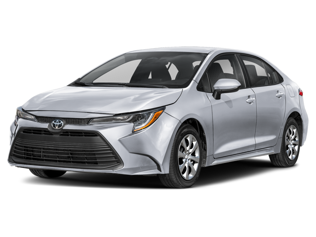 Toyota Corolla Rental at Jimmy Vasser Toyota of Napa in #CITY CA