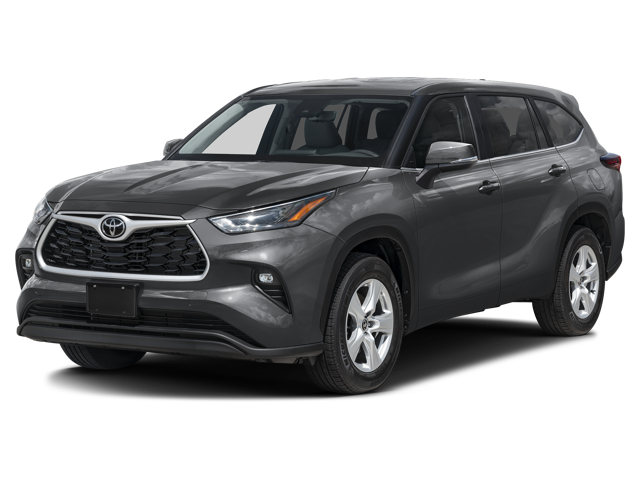 Toyota Highlander Rental at Jimmy Vasser Toyota of Napa in #CITY CA