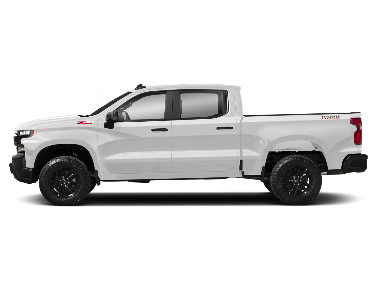 2020 Chevrolet Silverado 1500 LT Trail Boss - Photo 37