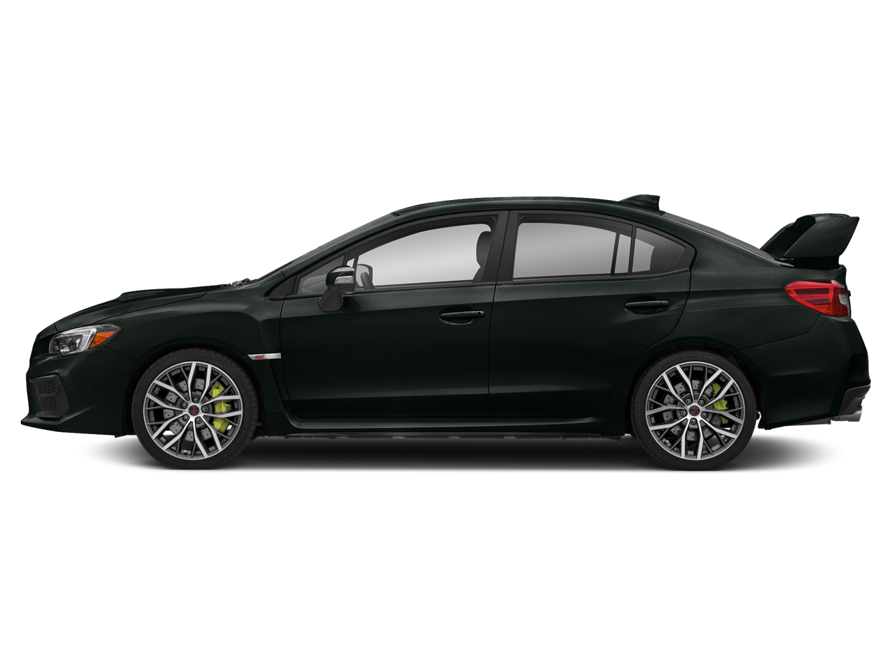 2021 Subaru WRX STi