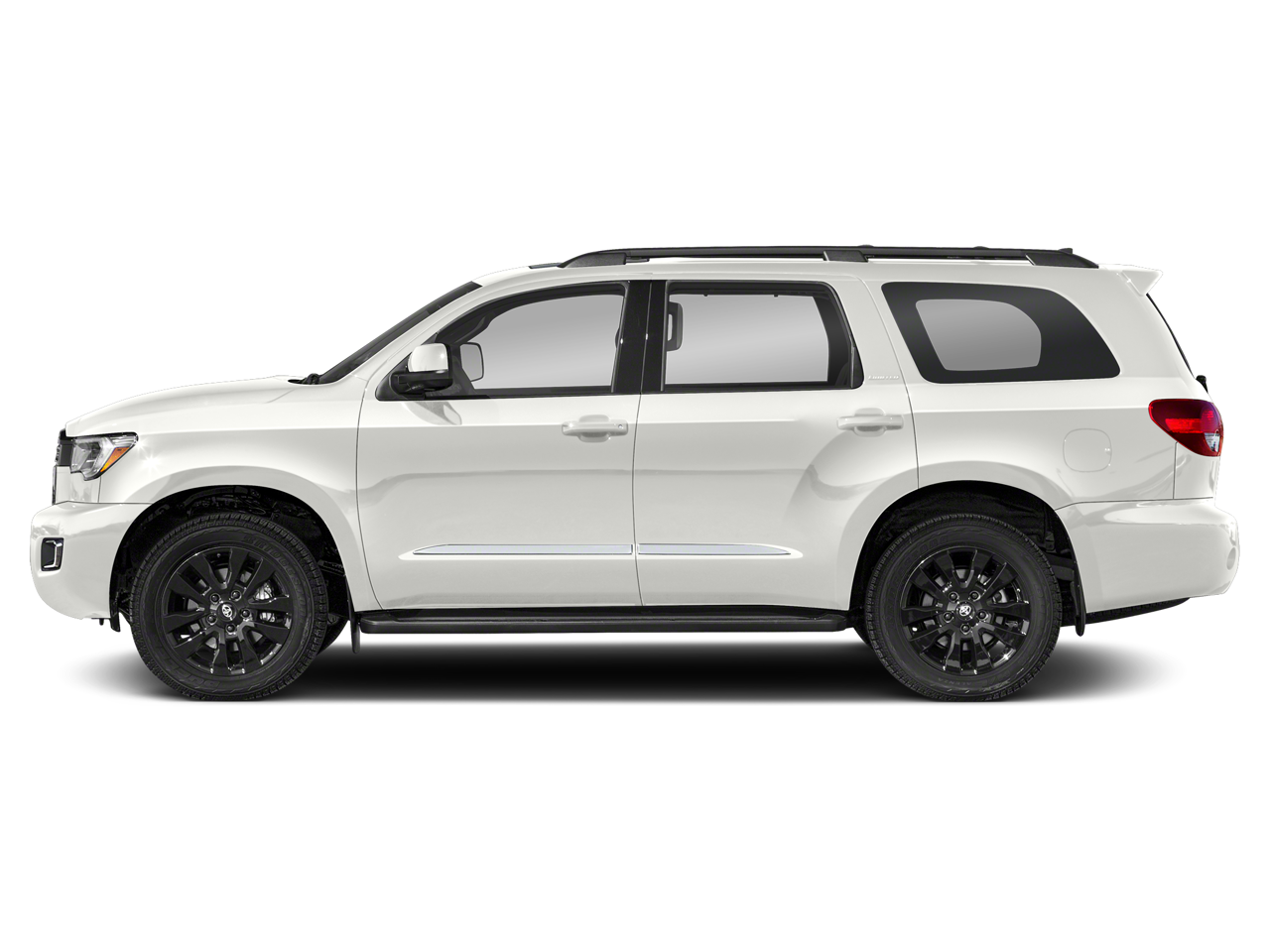 2021 Toyota Sequoia Nightshade