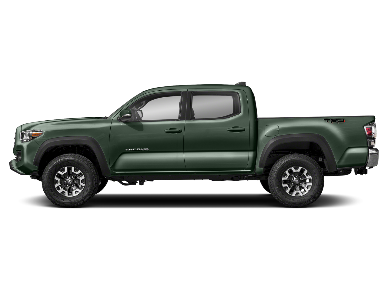 2021 Toyota Tacoma TRD Off-Road V6