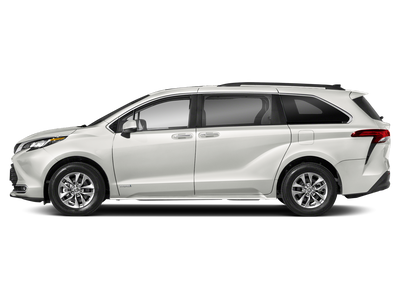 2021 Toyota Sienna XLE 8 Passenger