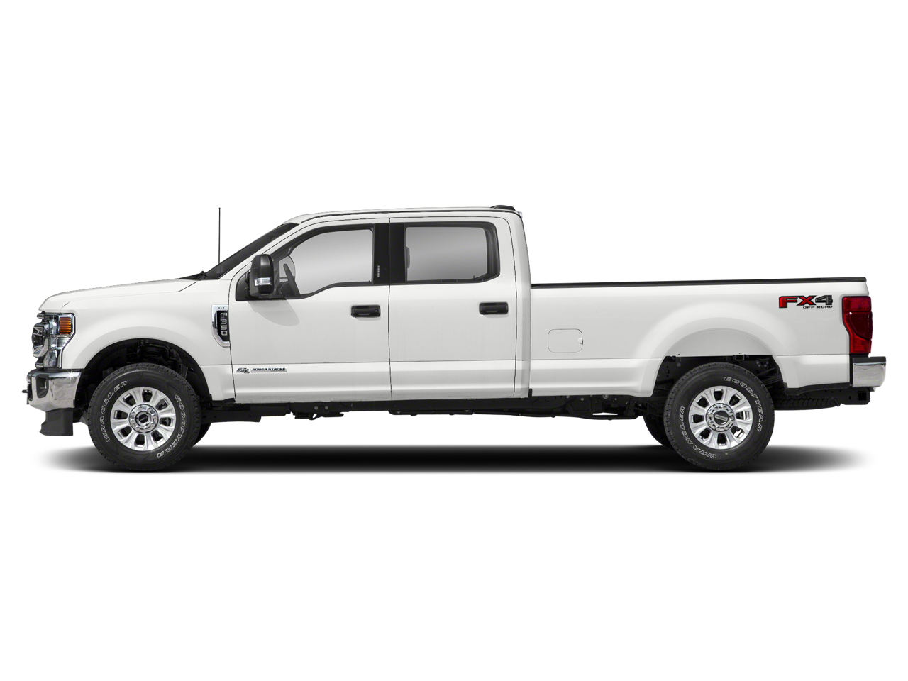 2022 Ford F-350SD XLT