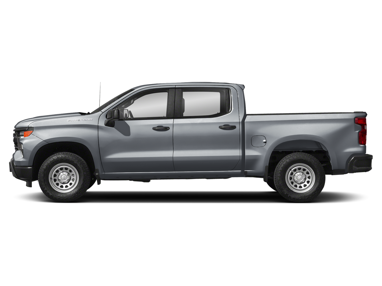 2024 Chevrolet Silverado 1500 Custom - Photo 37