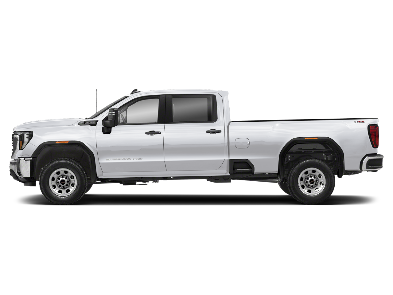 2024 GMC Sierra 3500HD Denali Ultimate - Photo 37