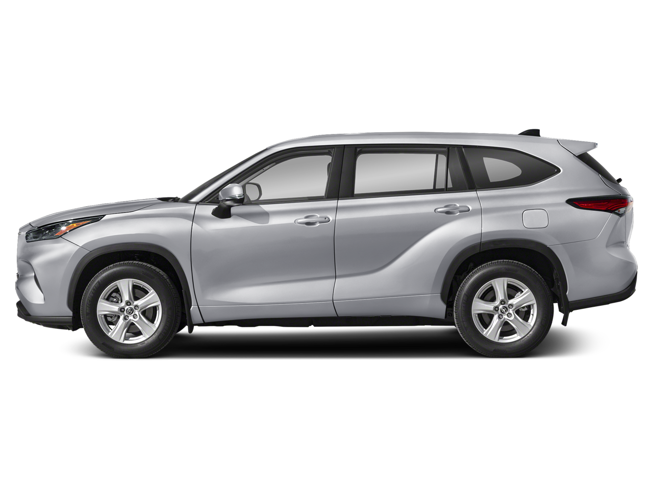2024 Toyota Highlander LE - Photo 30
