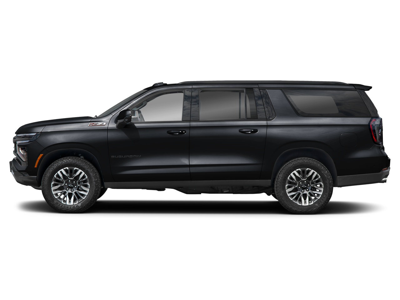 2025 Chevrolet Suburban Z71 - Photo 37