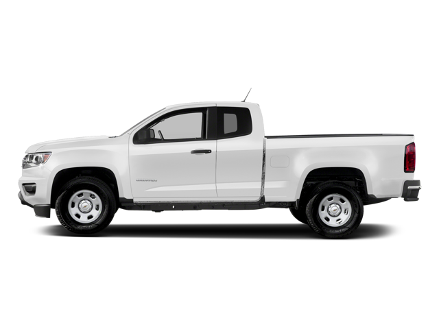 2017 Chevrolet Colorado Work Truck