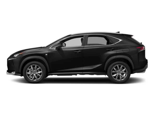 2017 Lexus NX 200t F Sport