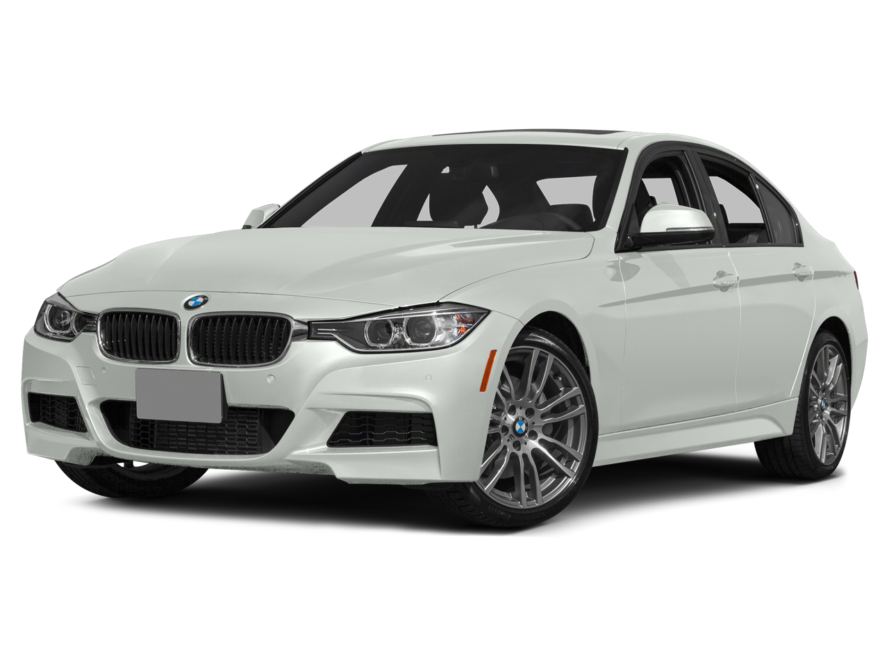 2015 BMW 3 Series 335i