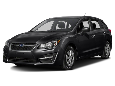 2015 Subaru Impreza 2.0i Sport Premium