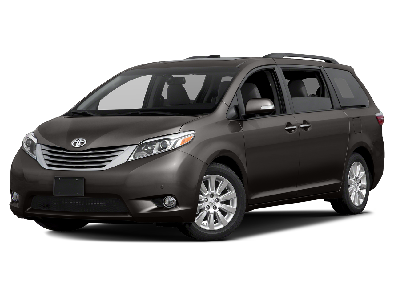 2015 Toyota Sienna L 7 Passenger