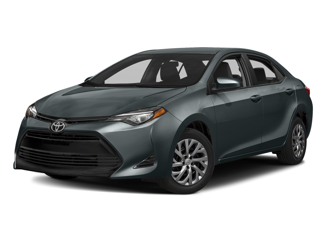 2018 Toyota Corolla LE AT's photo