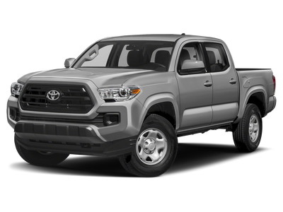 2018 Toyota Tacoma SR V6