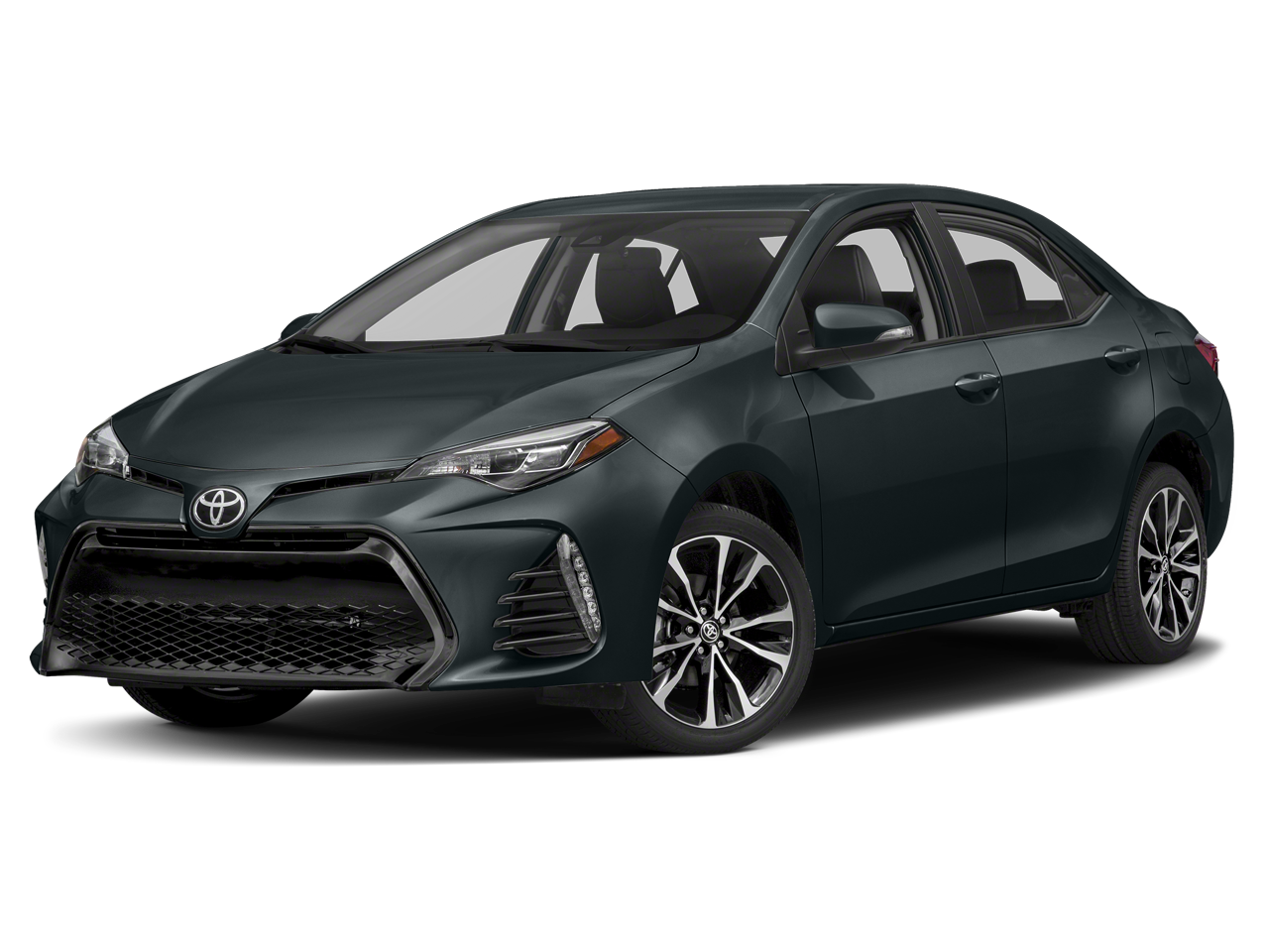 2019 Toyota Corolla SE AT's photo