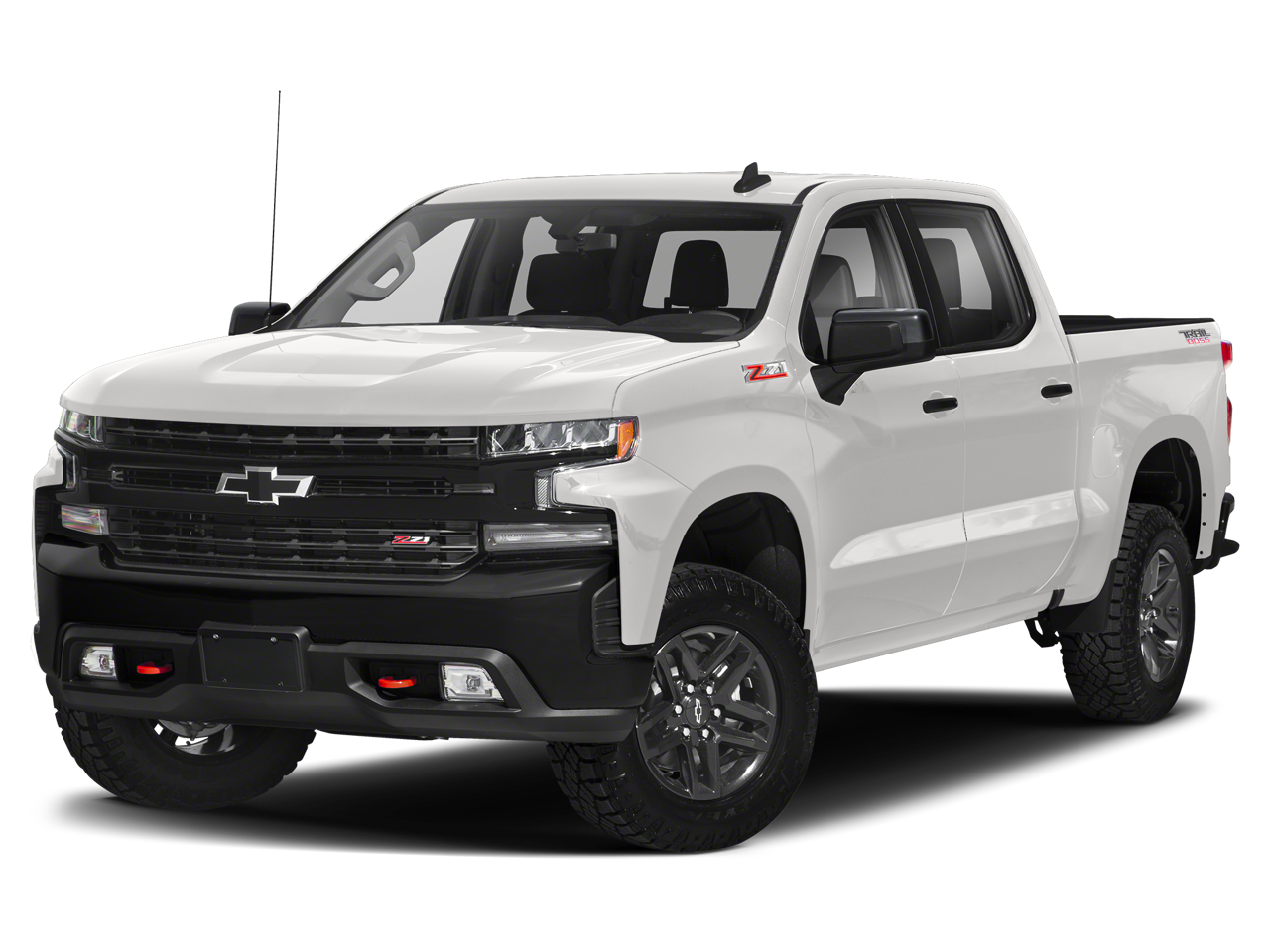 2020 Chevrolet Silverado 1500 LT Trail Boss - Photo 35
