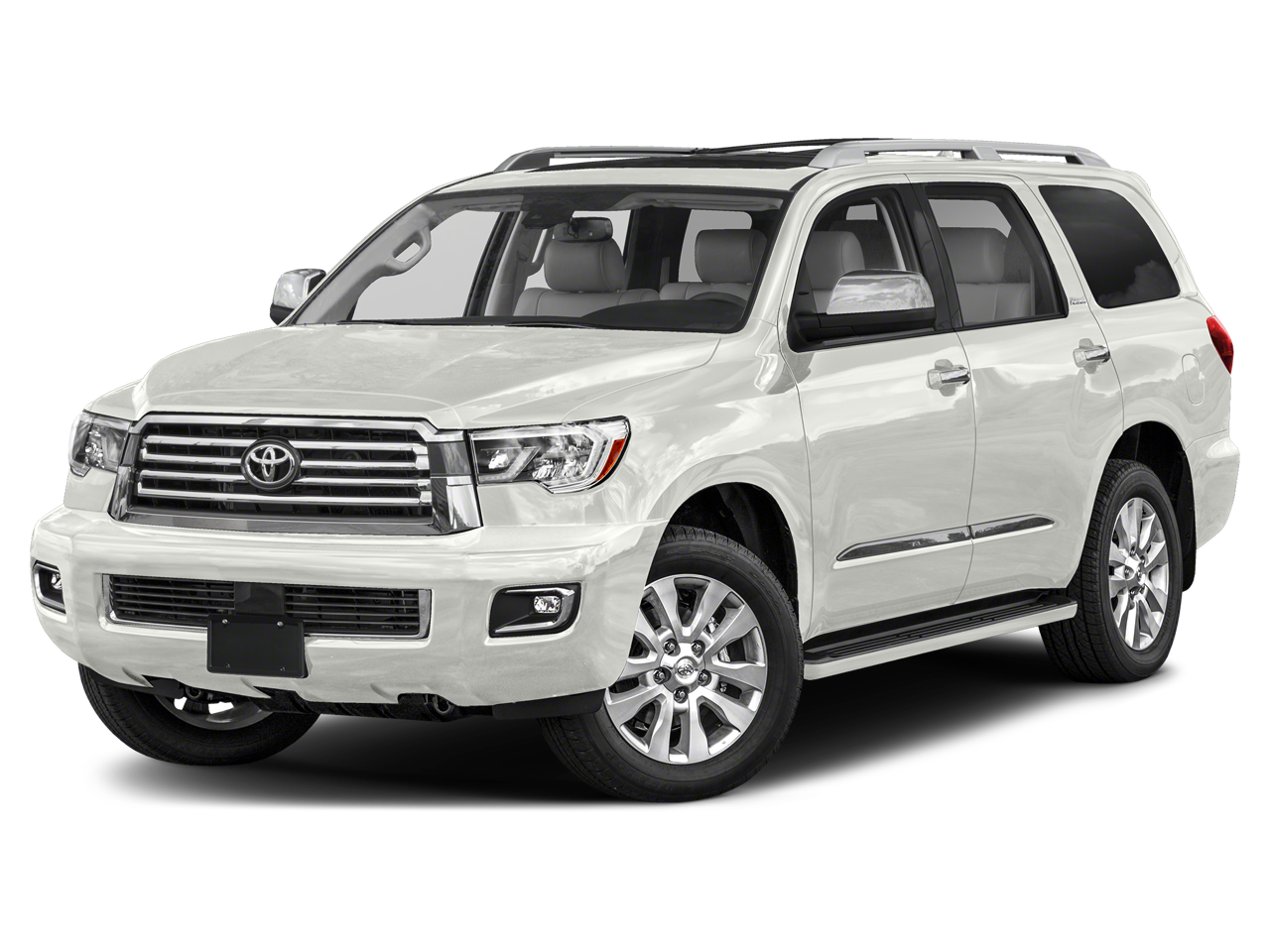 2020 Toyota Sequoia 5.7 Auto 4WD Platinum's photo