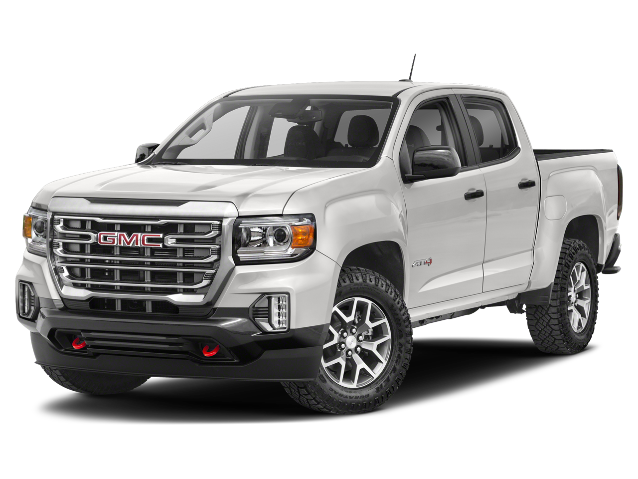 2021 GMC Canyon AT4