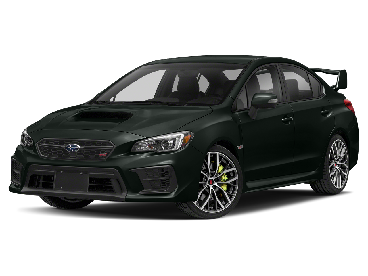 2021 Subaru WRX STi