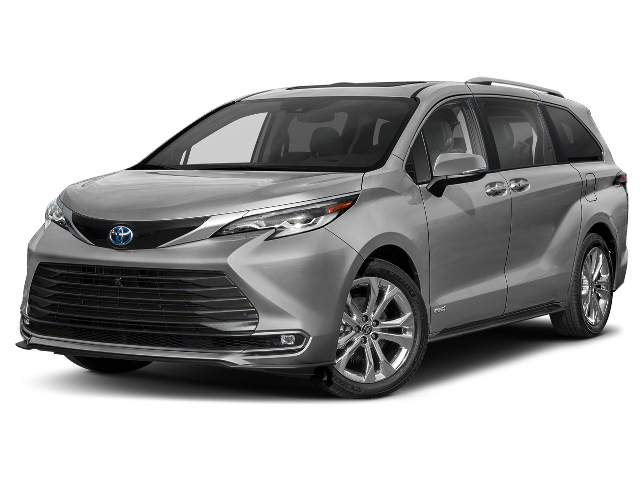 2021 Toyota Sienna Limited 7 Passenger