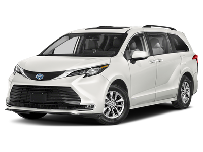 2021 Toyota Sienna XLE 8 Passenger