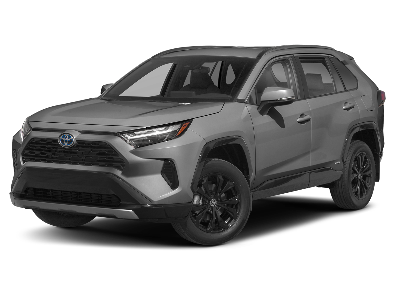 2022 Toyota RAV4 Hybrid SE AWD's photo