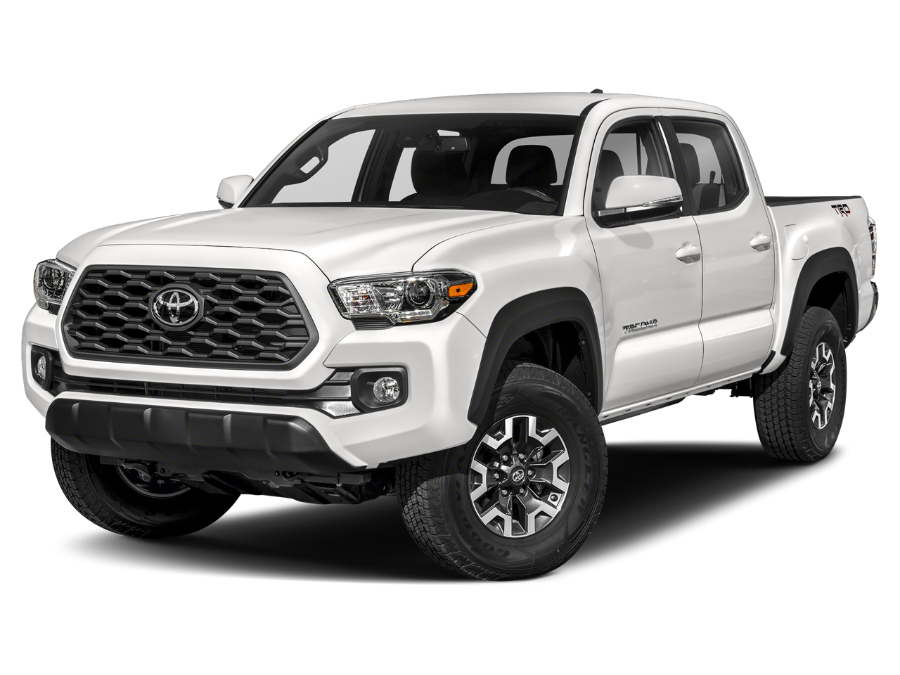 2022 Toyota Tacoma V6
