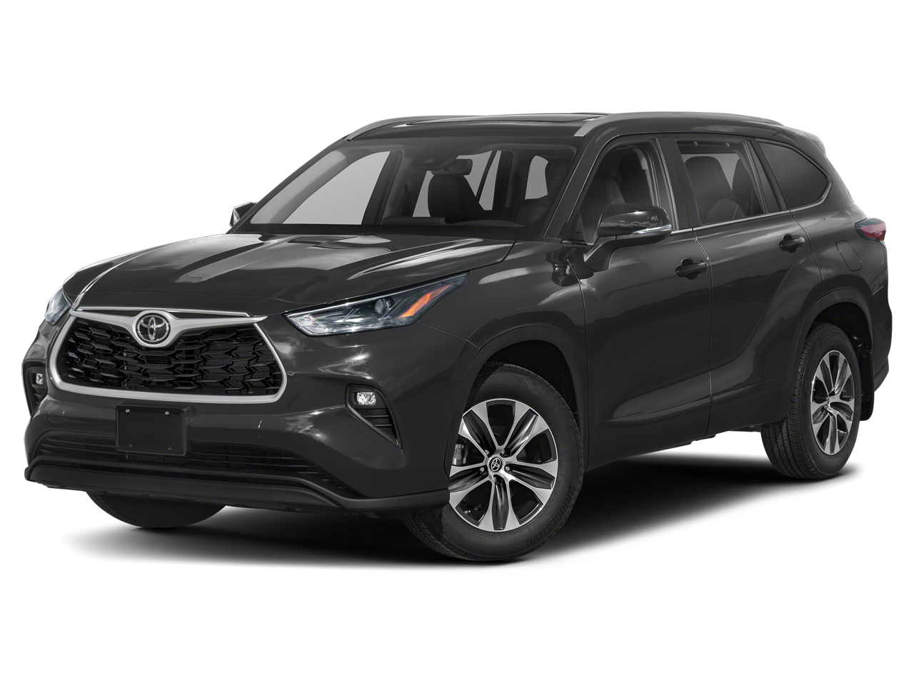 2023 Toyota Highlander L AWD's photo