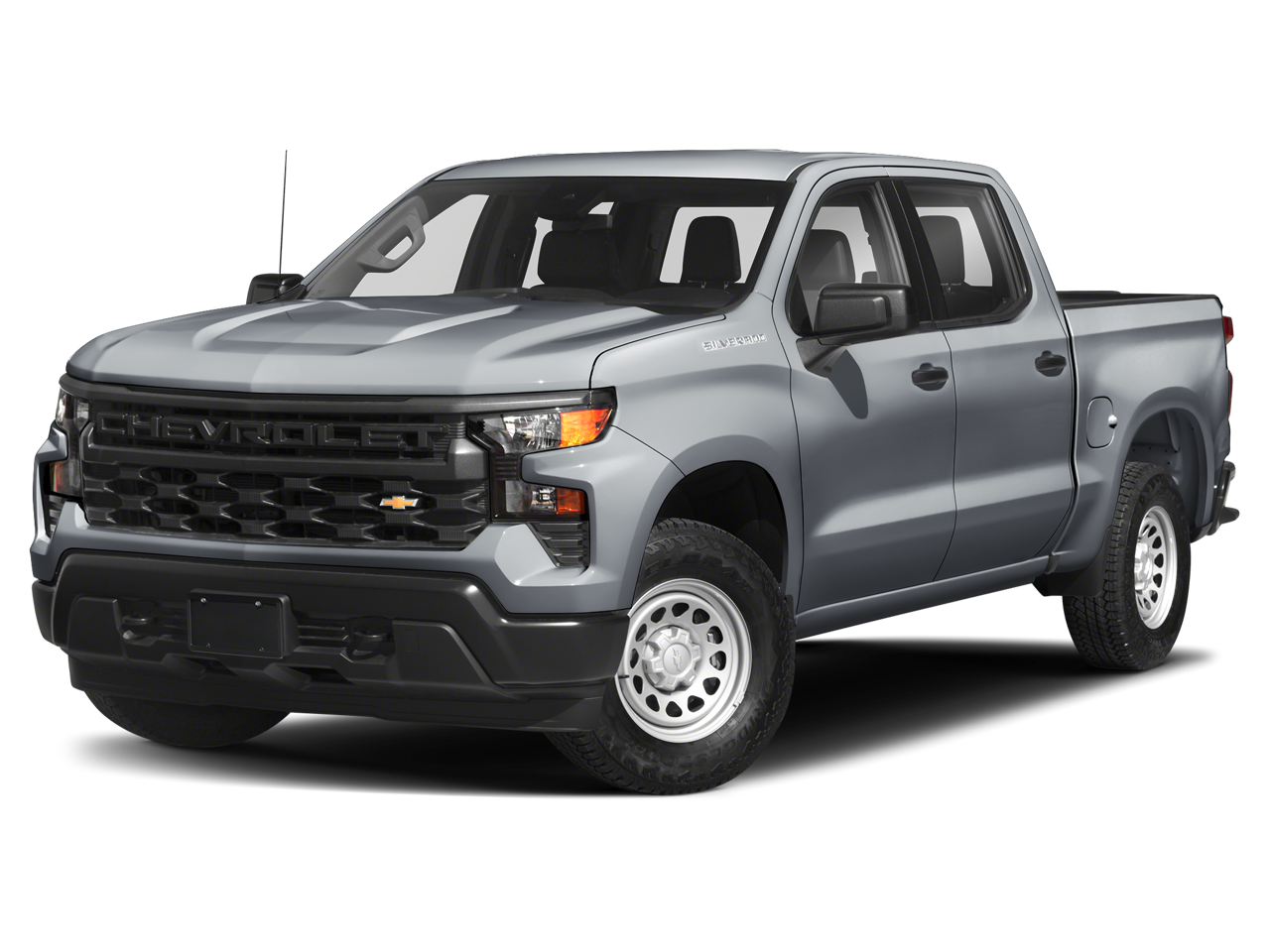 2024 Chevrolet Silverado 1500 Custom - Photo 35
