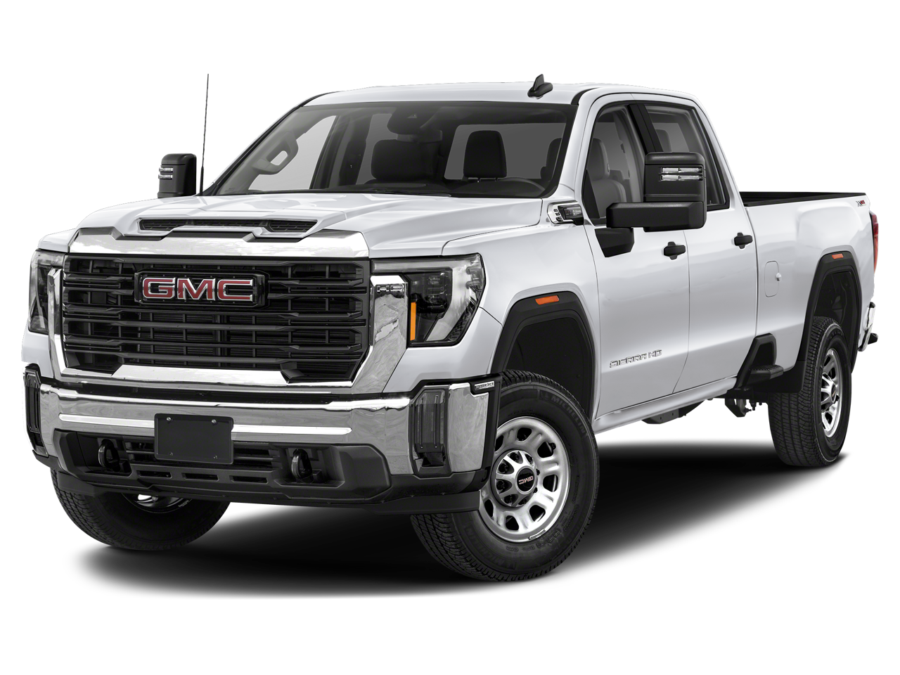 2024 GMC Sierra 3500HD Denali Ultimate - Photo 35