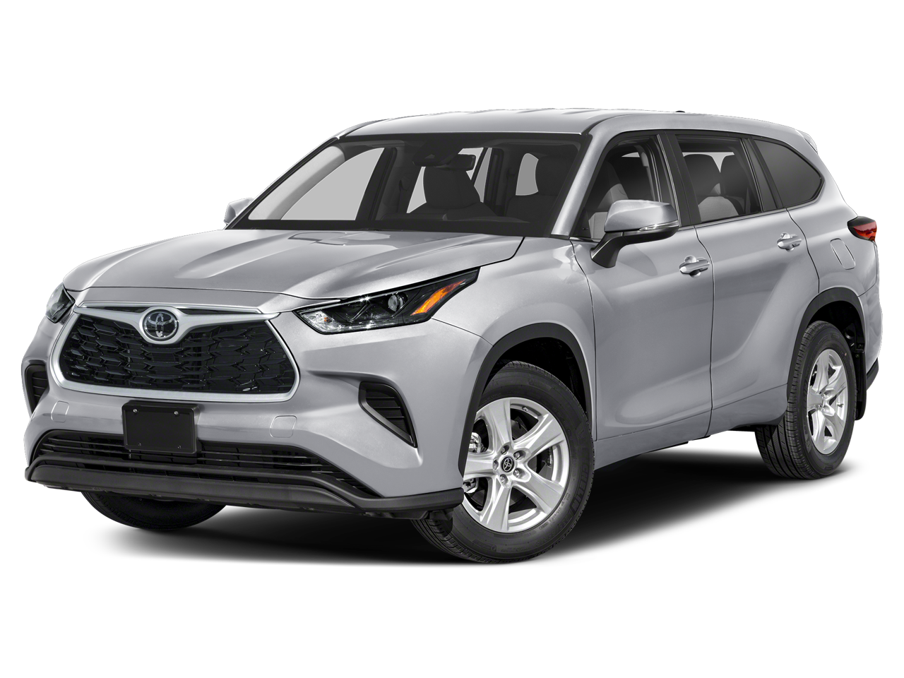 2024 Toyota Highlander LE - Photo 28