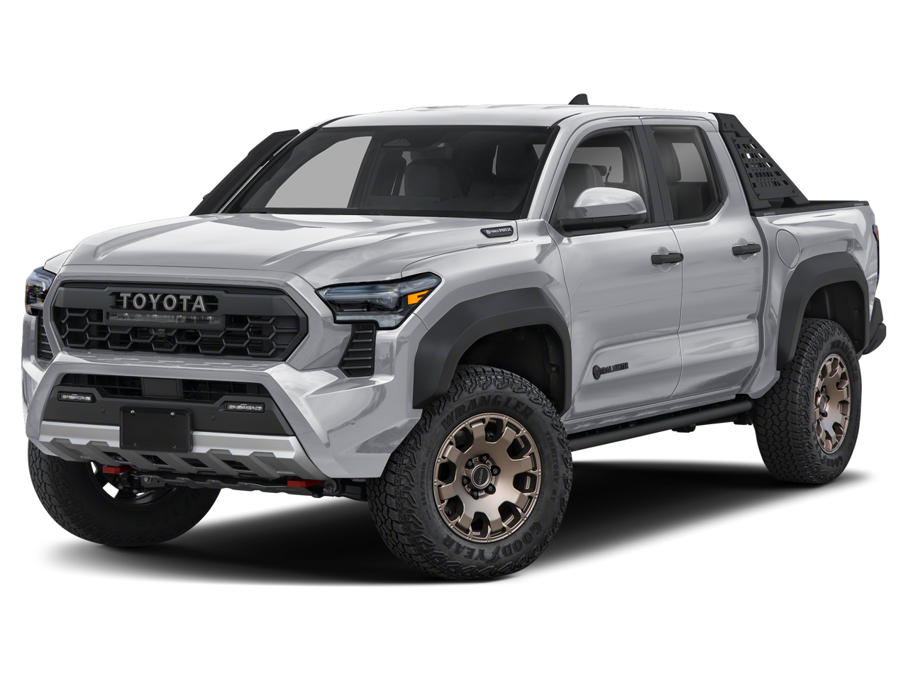 2024 Toyota Tacoma Trailhunter - Photo 35