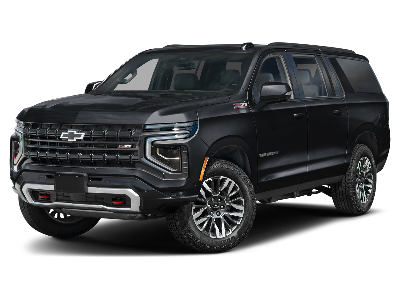 2025 Chevrolet Suburban Z71 - Photo 35