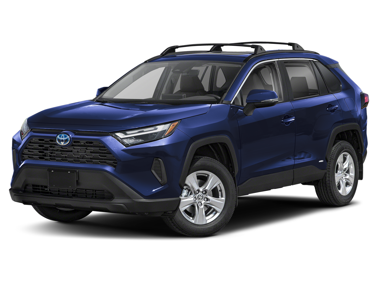 2025 Toyota RAV4 Hybrid XLE AWD's photo