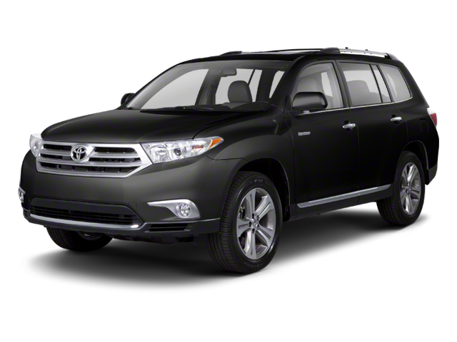 2013 Toyota Highlander Base