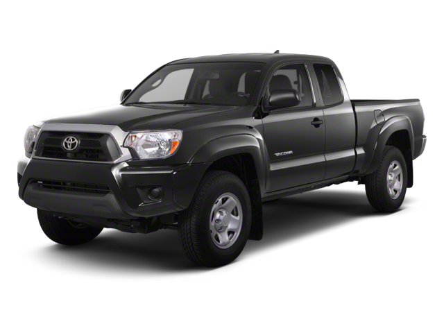 2013 Toyota Tacoma's photo