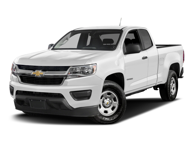 2017 Chevrolet Colorado Work Truck