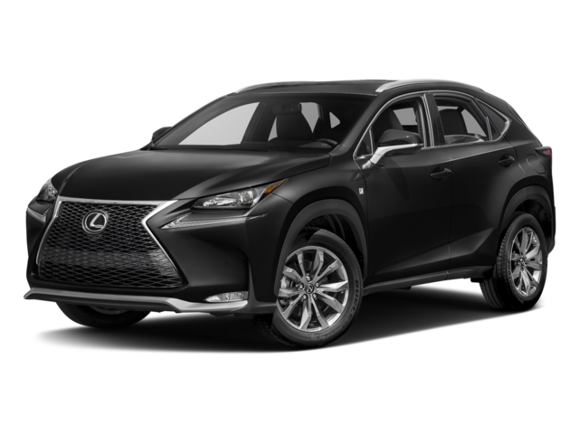 2017 Lexus NX 200t F Sport