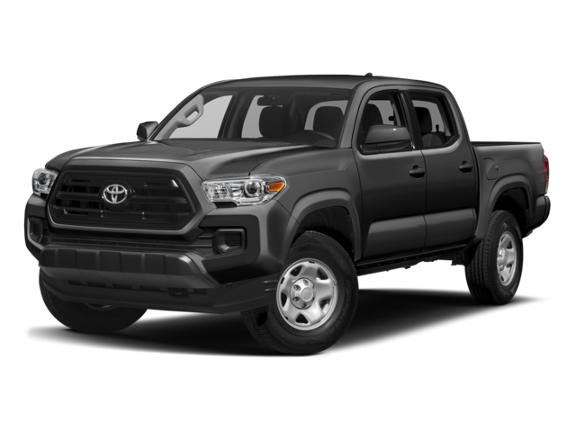 2017 Toyota Tacoma SR5 V6