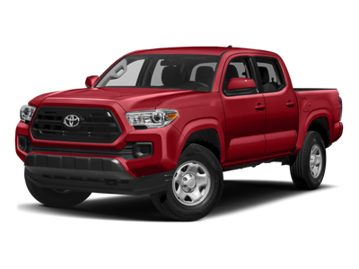 2017 Toyota Tacoma SR5