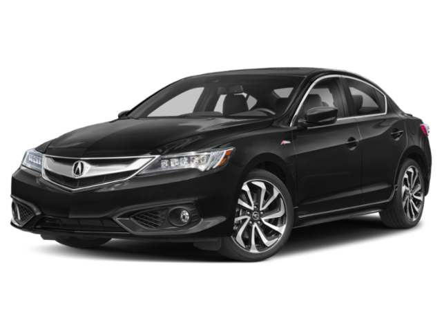 2018 Acura ILX Technology Plus and A-SPEC Packages