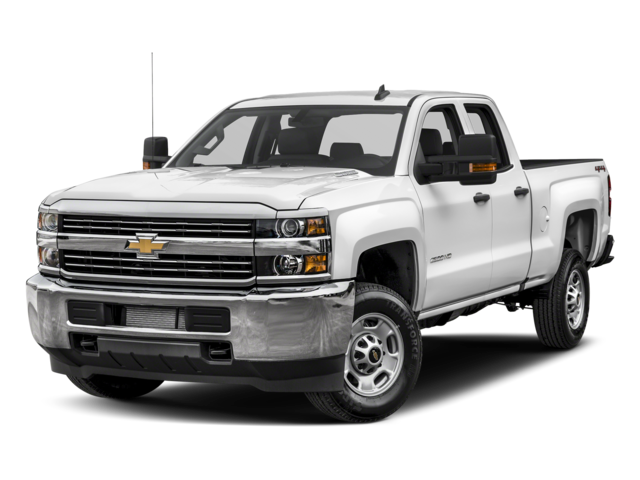 2018 Chevrolet Silverado 2500HD