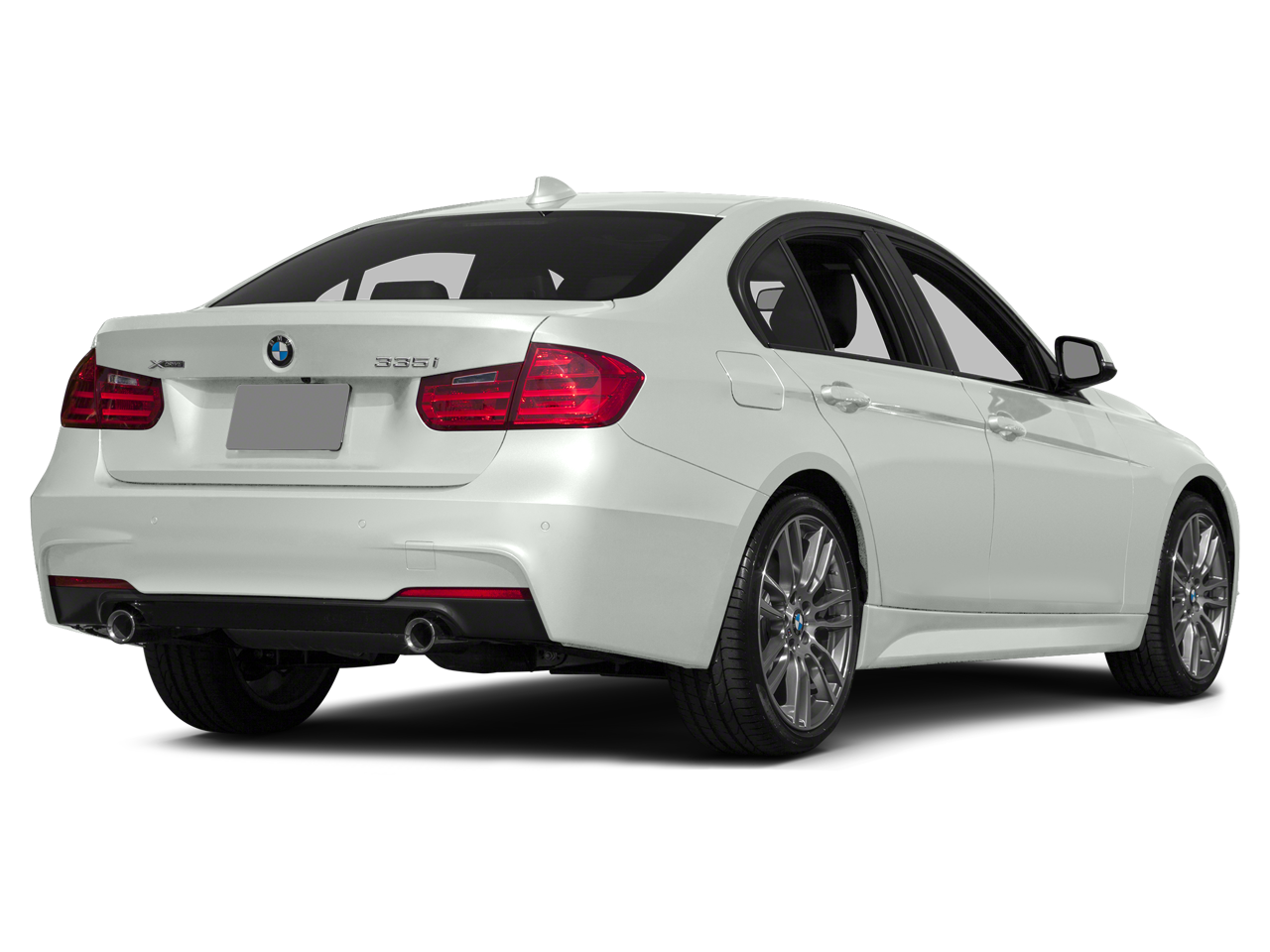 2015 BMW 3 Series 335i