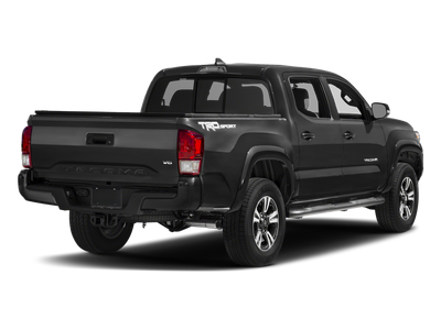 2017 Toyota Tacoma TRD Sport V6