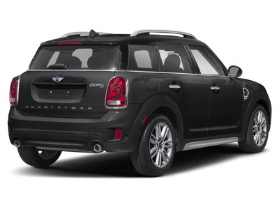 2018 MINI Cooper S Countryman Base