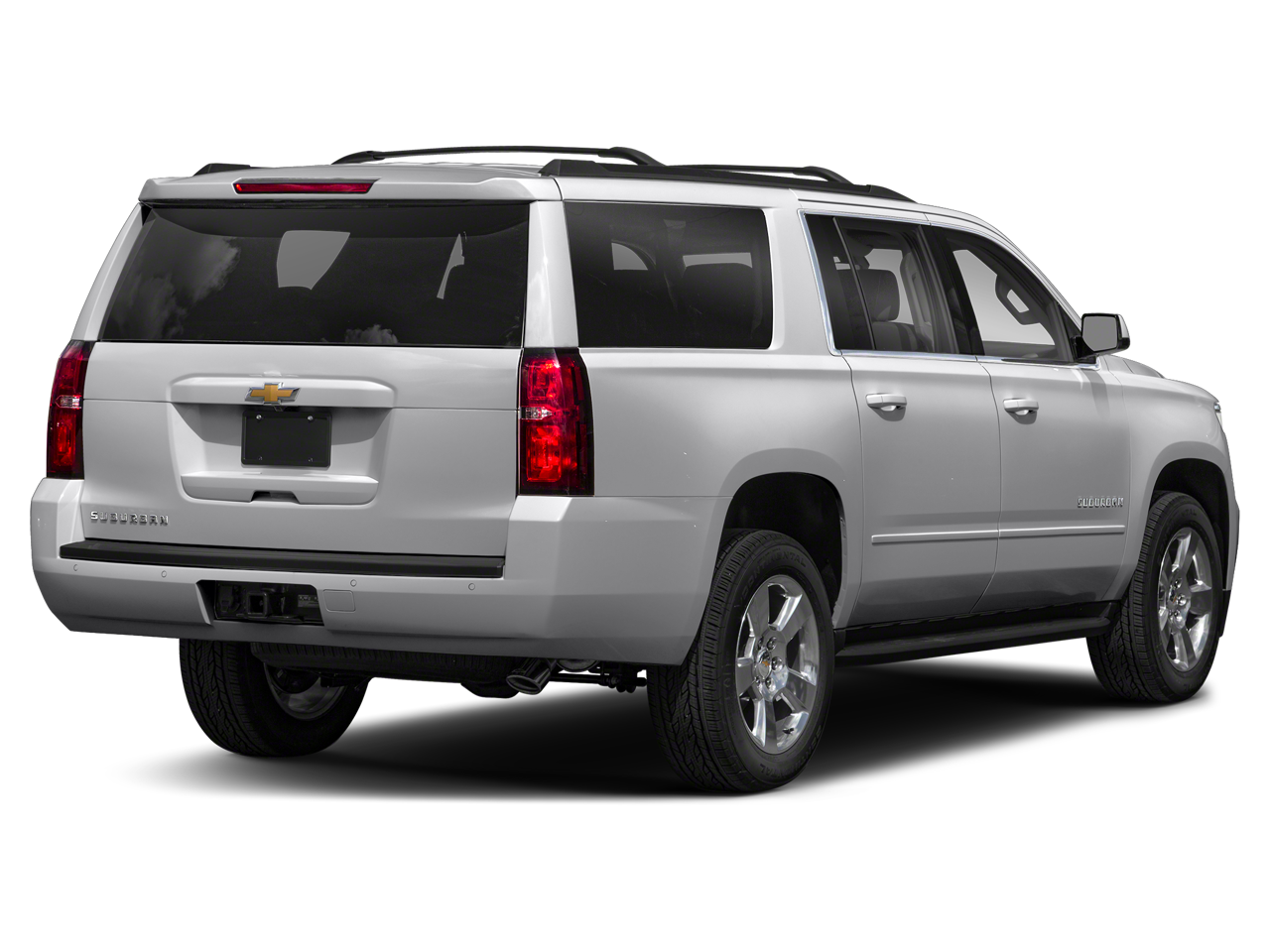 2019 Chevrolet Suburban LS